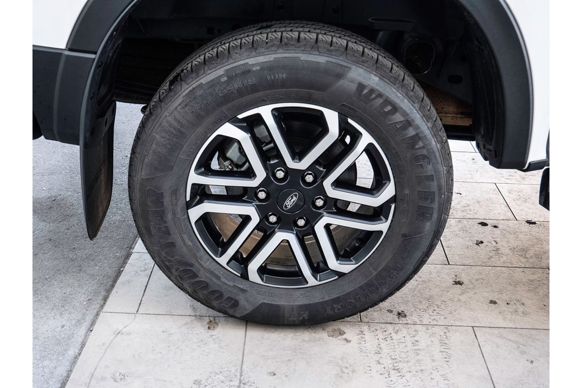 2023 Ford Ranger Sport 4X4