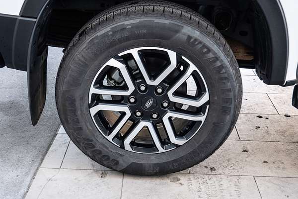 2023 Ford Ranger Sport 4X4