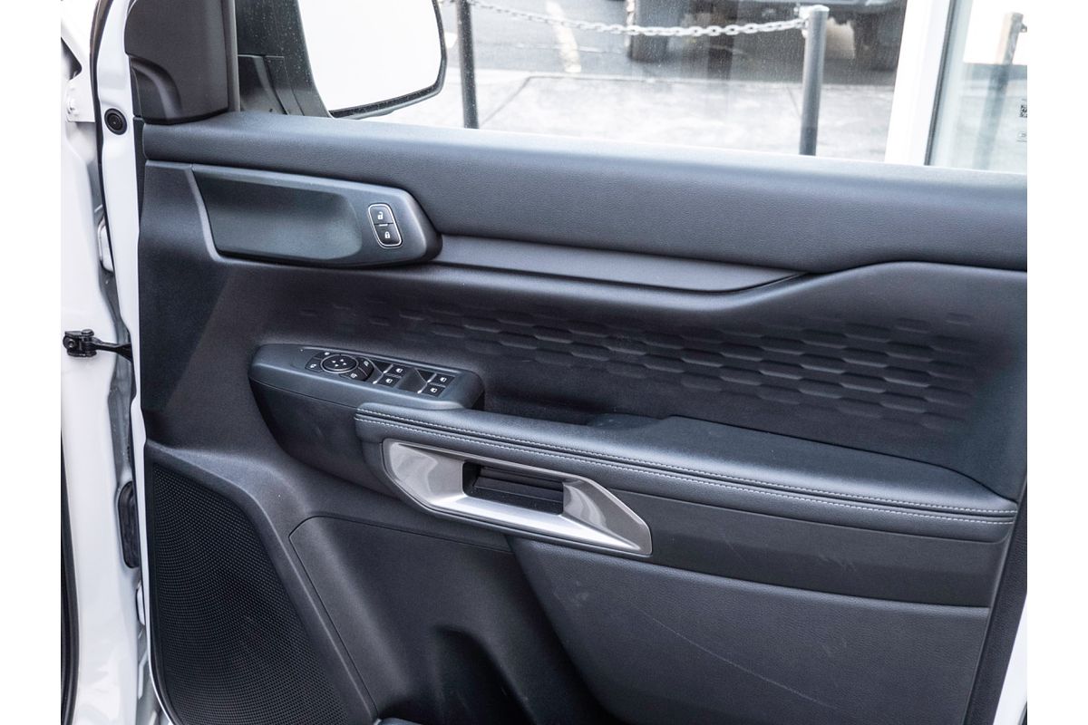 2023 Ford Ranger Sport 4X4