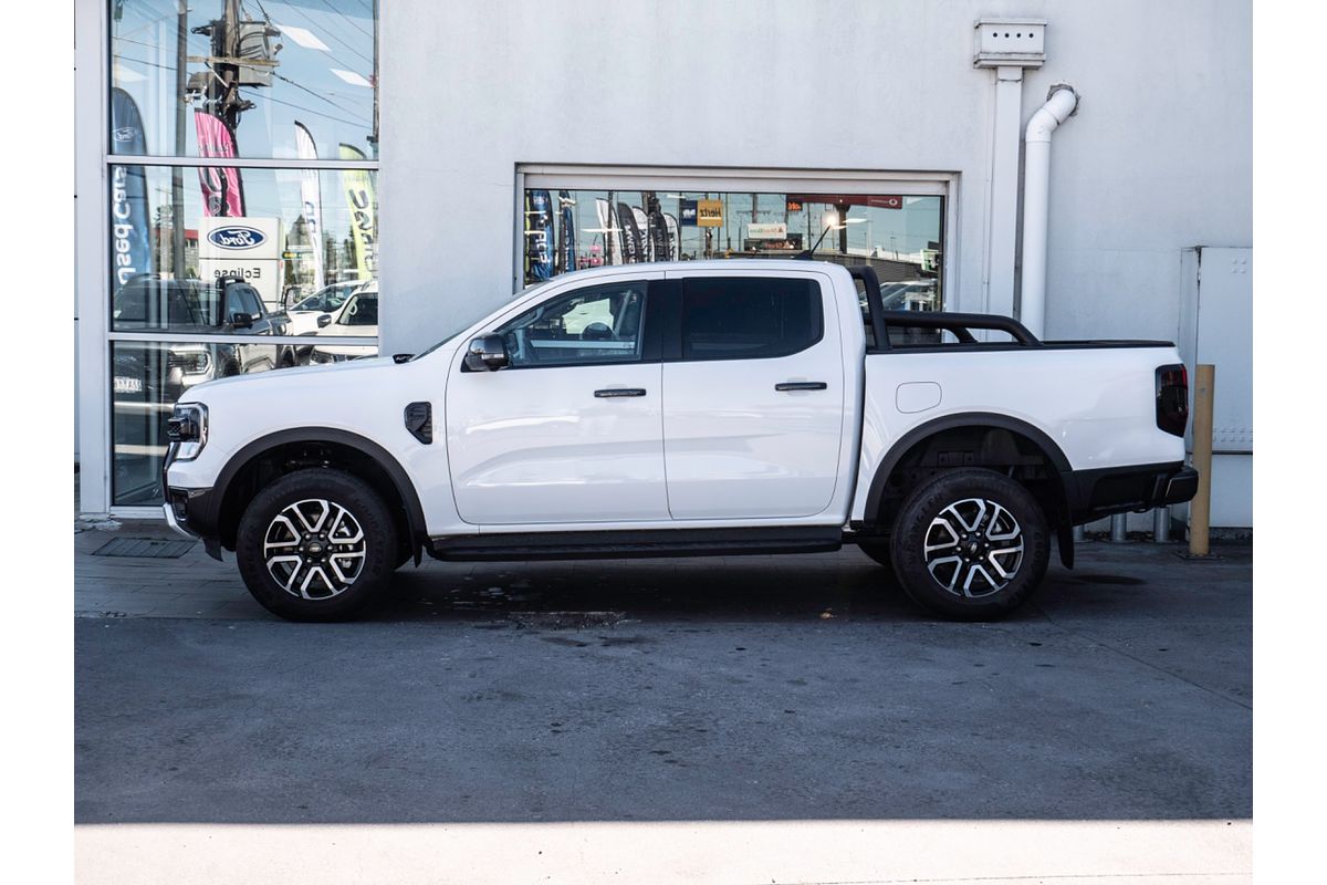 2023 Ford Ranger Sport 4X4