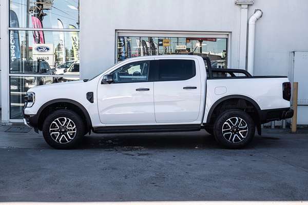2023 Ford Ranger Sport 4X4