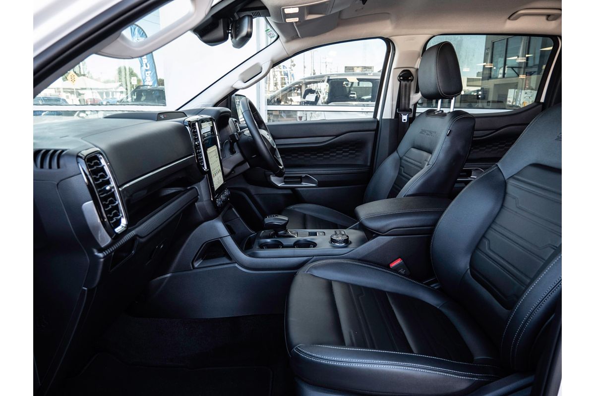2023 Ford Ranger Sport 4X4