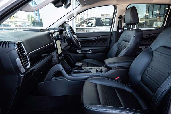 2023 Ford Ranger Sport 4X4