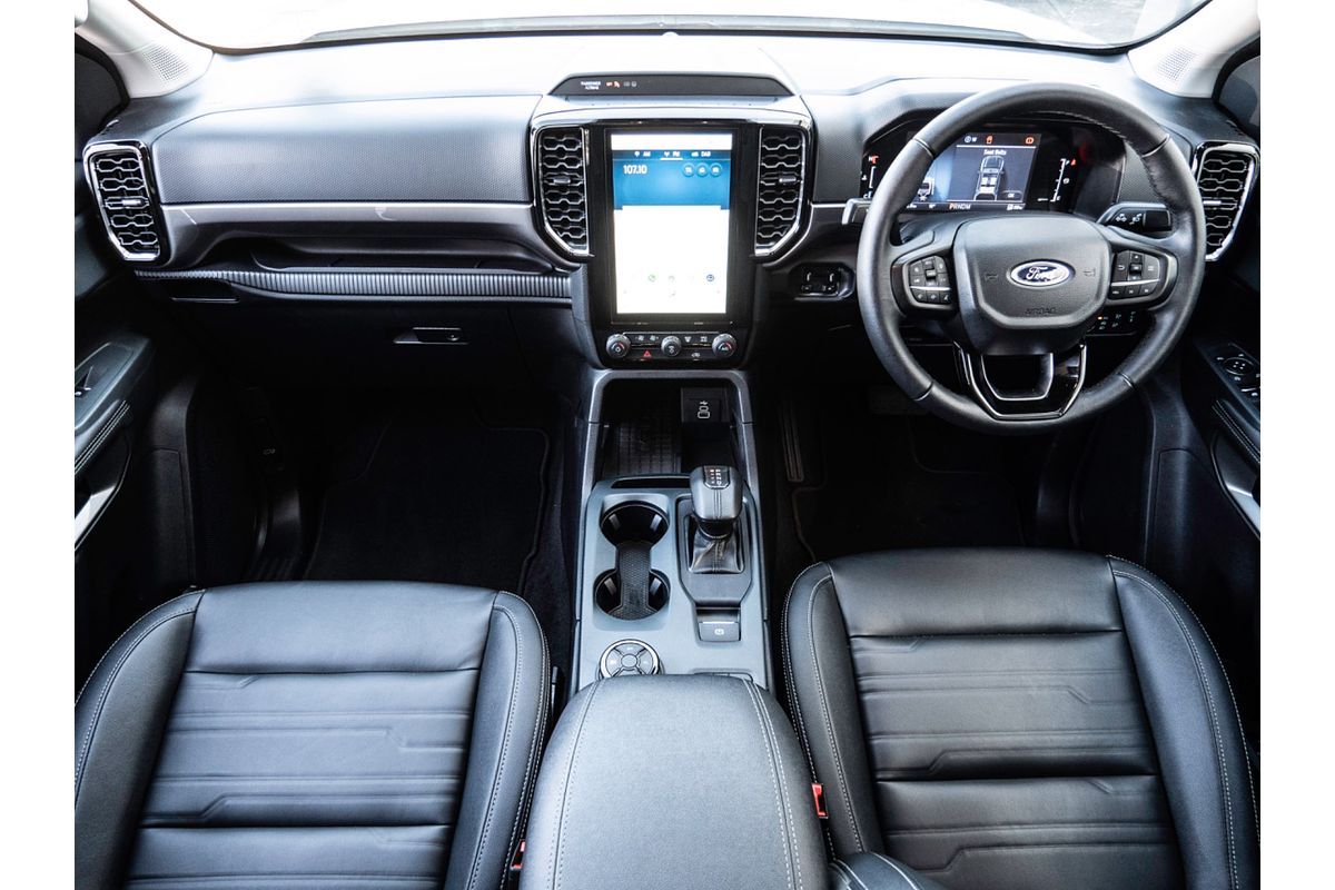2023 Ford Ranger Sport 4X4