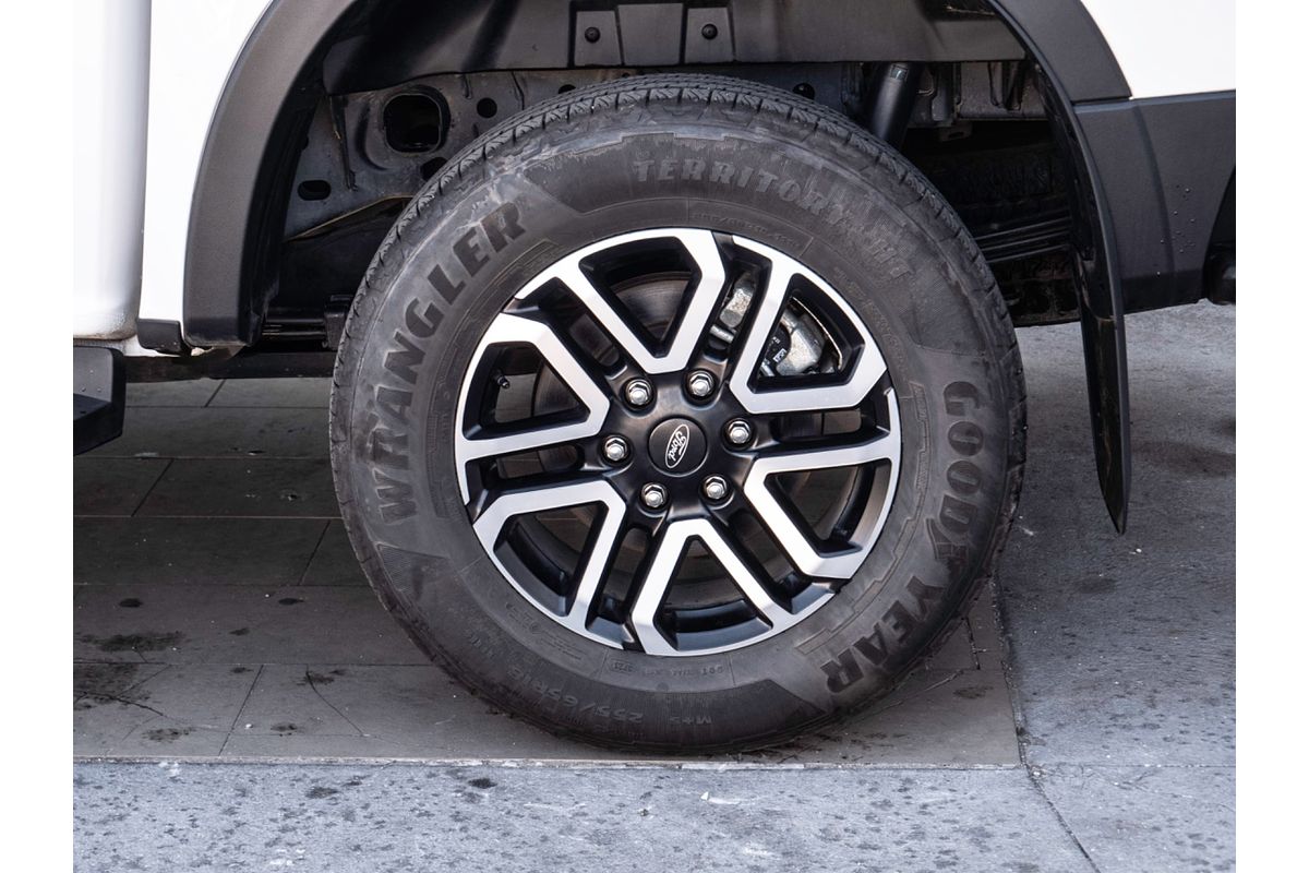 2023 Ford Ranger Sport 4X4