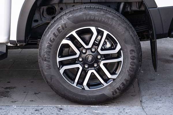 2023 Ford Ranger Sport 4X4