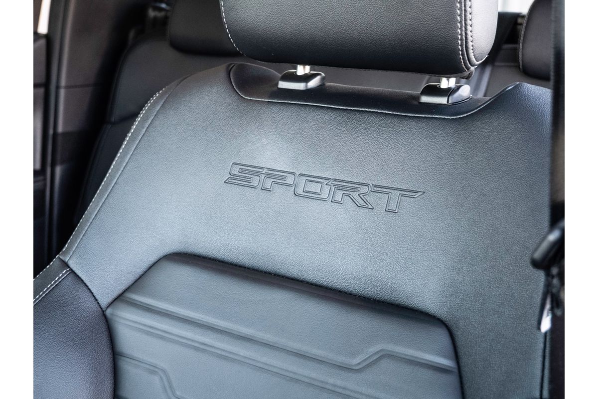 2023 Ford Ranger Sport 4X4