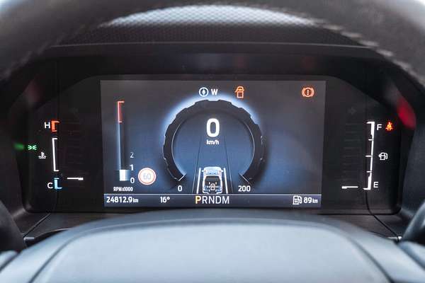 2023 Ford Ranger Sport 4X4