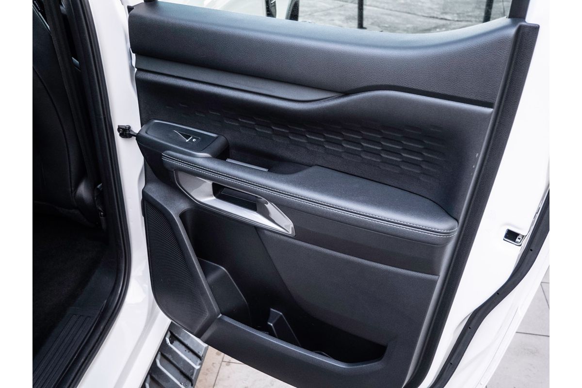 2023 Ford Ranger Sport 4X4