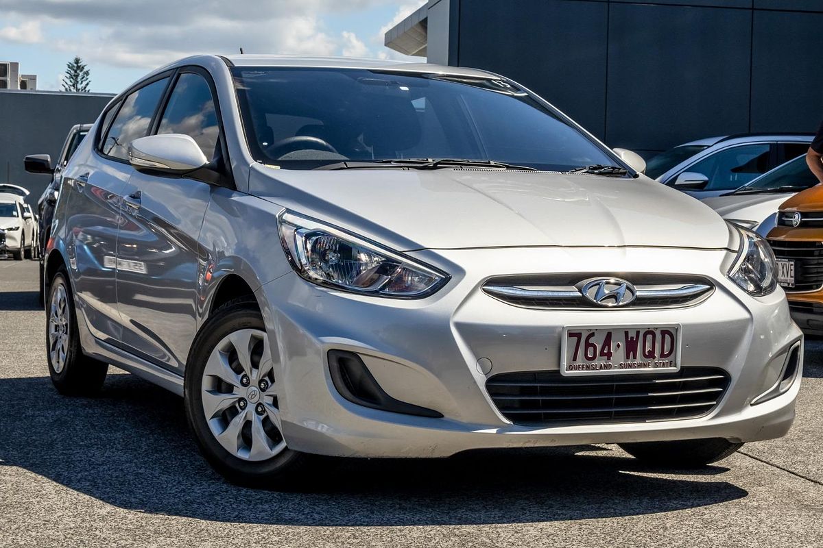2016 Hyundai Accent Active RB3