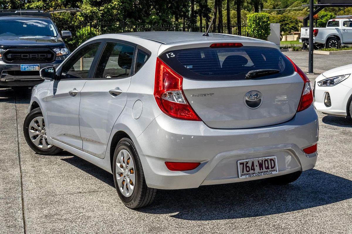 2016 Hyundai Accent Active RB3