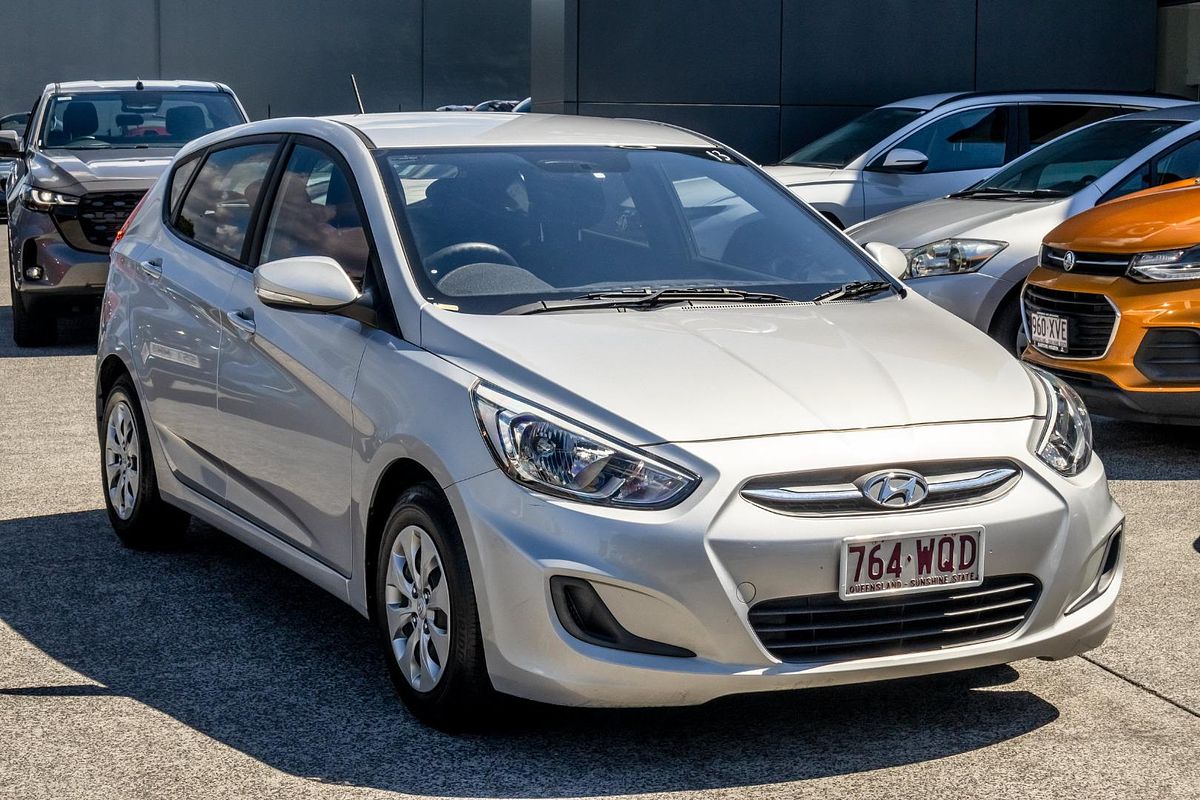 2016 Hyundai Accent Active RB3