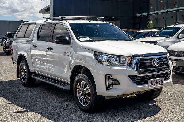 2019 Toyota Hilux SR GUN126R 4X4