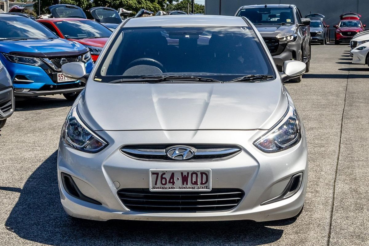 2016 Hyundai Accent Active RB3