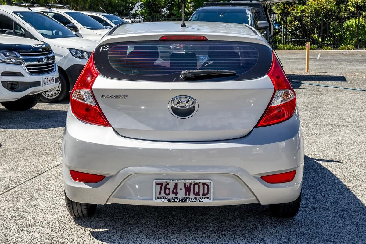 2016 Hyundai Accent Active RB3
