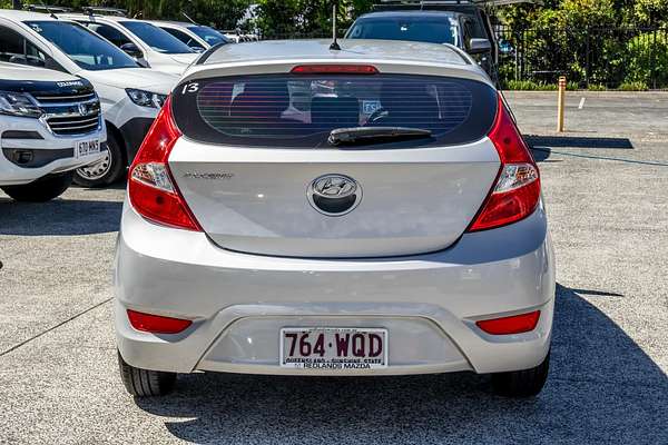 2016 Hyundai Accent Active RB3