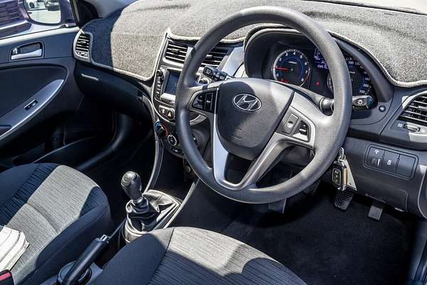 2016 Hyundai Accent Active RB3