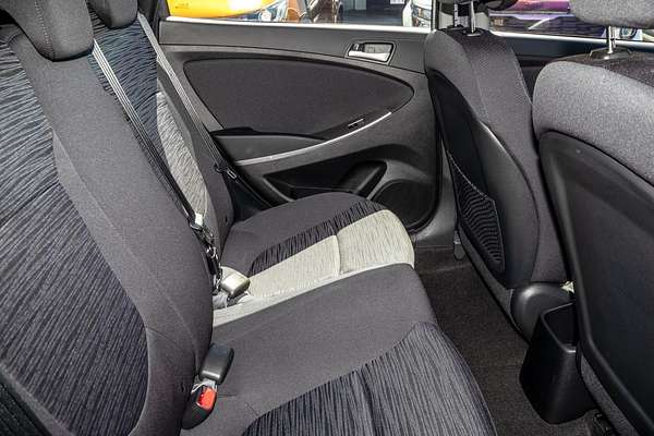 2016 Hyundai Accent Active RB3