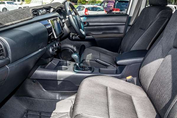2019 Toyota Hilux SR GUN126R 4X4