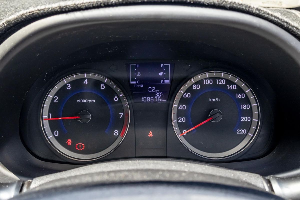 2016 Hyundai Accent Active RB3