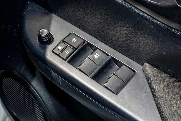 2021 Toyota Hilux Workmate TGN121R Rear Wheel Drive