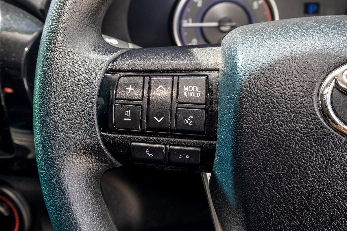 2019 Toyota Hilux SR GUN126R 4X4