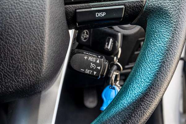 2019 Toyota Hilux SR GUN126R 4X4