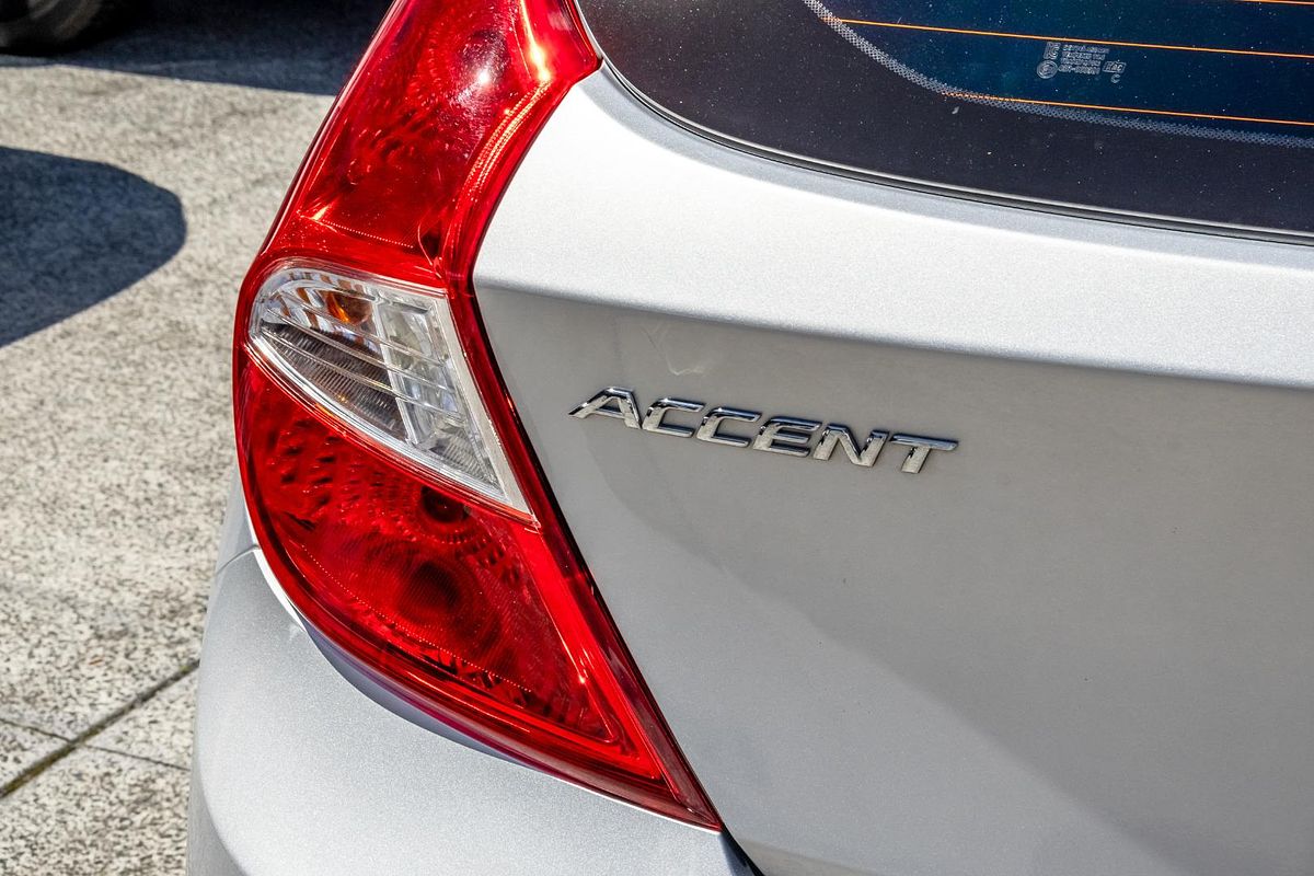 2016 Hyundai Accent Active RB3