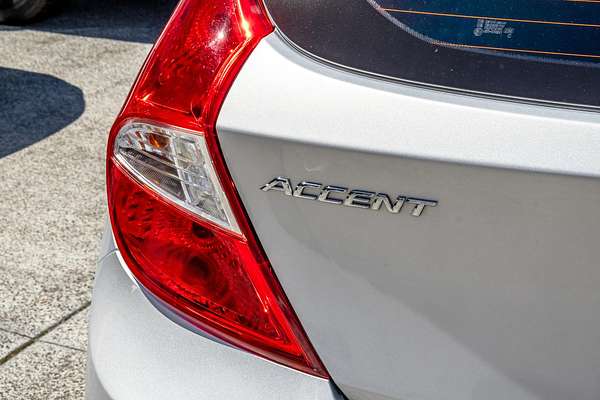 2016 Hyundai Accent Active RB3