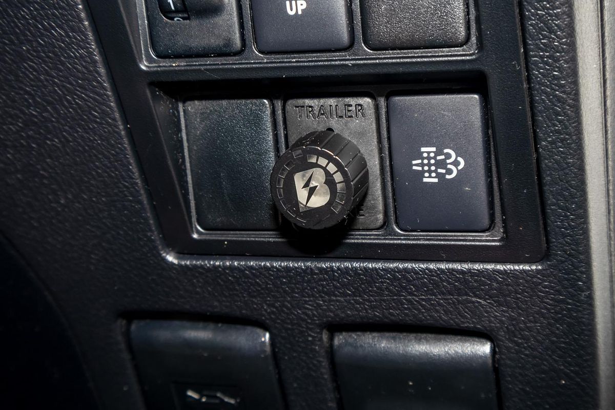 2019 Toyota Hilux SR GUN126R 4X4
