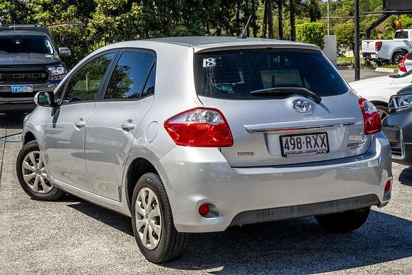 2011 Toyota Corolla Ascent ZRE152R
