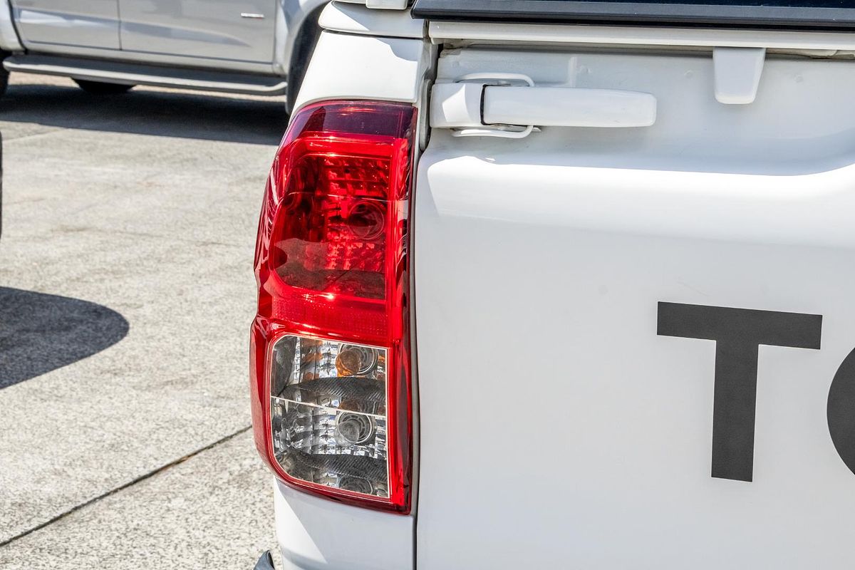 2019 Toyota Hilux SR GUN126R 4X4