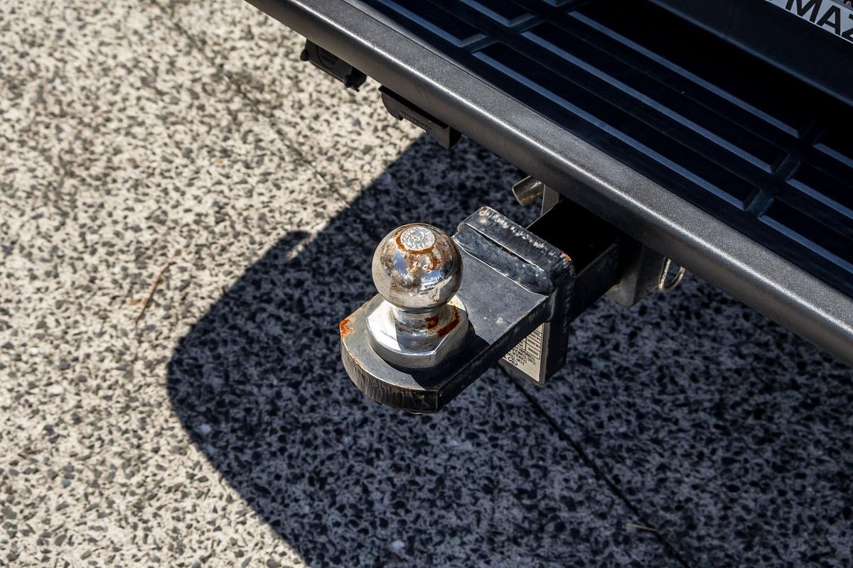 2019 Toyota Hilux SR GUN126R 4X4