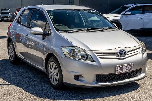 2011 Toyota Corolla Ascent ZRE152R
