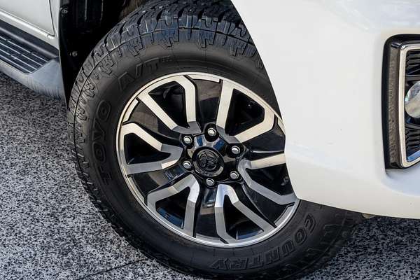 2019 Toyota Hilux SR GUN126R 4X4