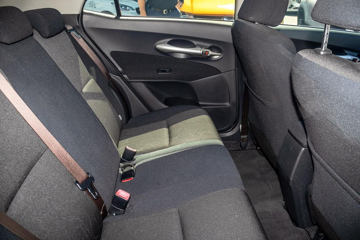2011 Toyota Corolla Ascent ZRE152R