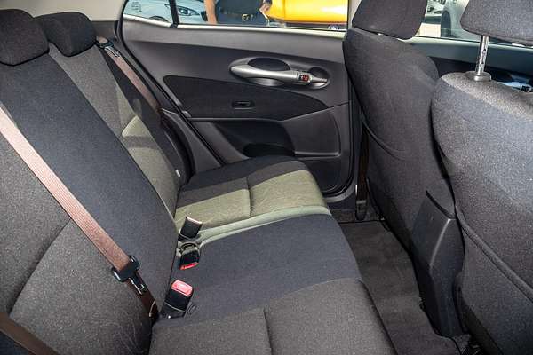 2011 Toyota Corolla Ascent ZRE152R
