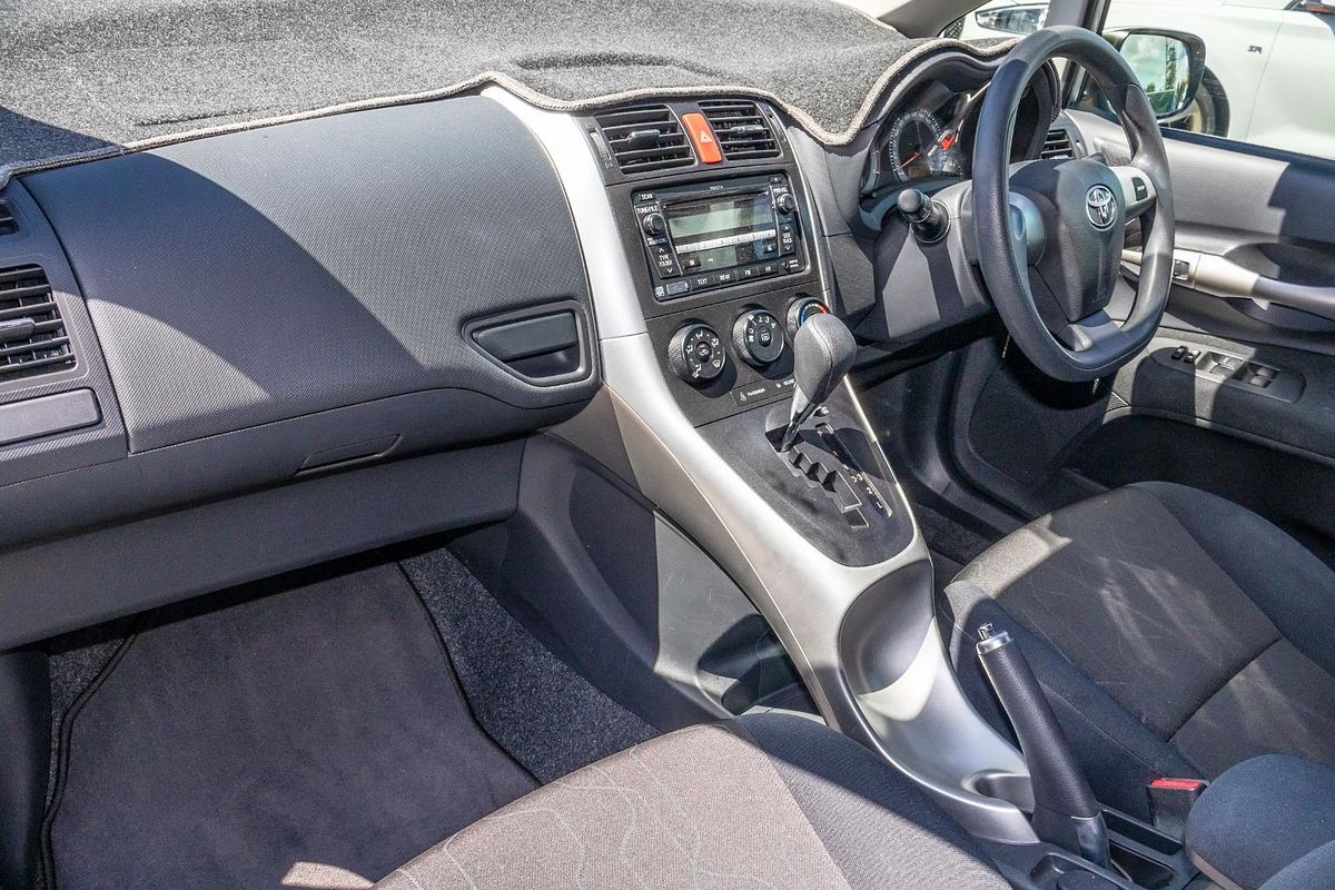 2011 Toyota Corolla Ascent ZRE152R