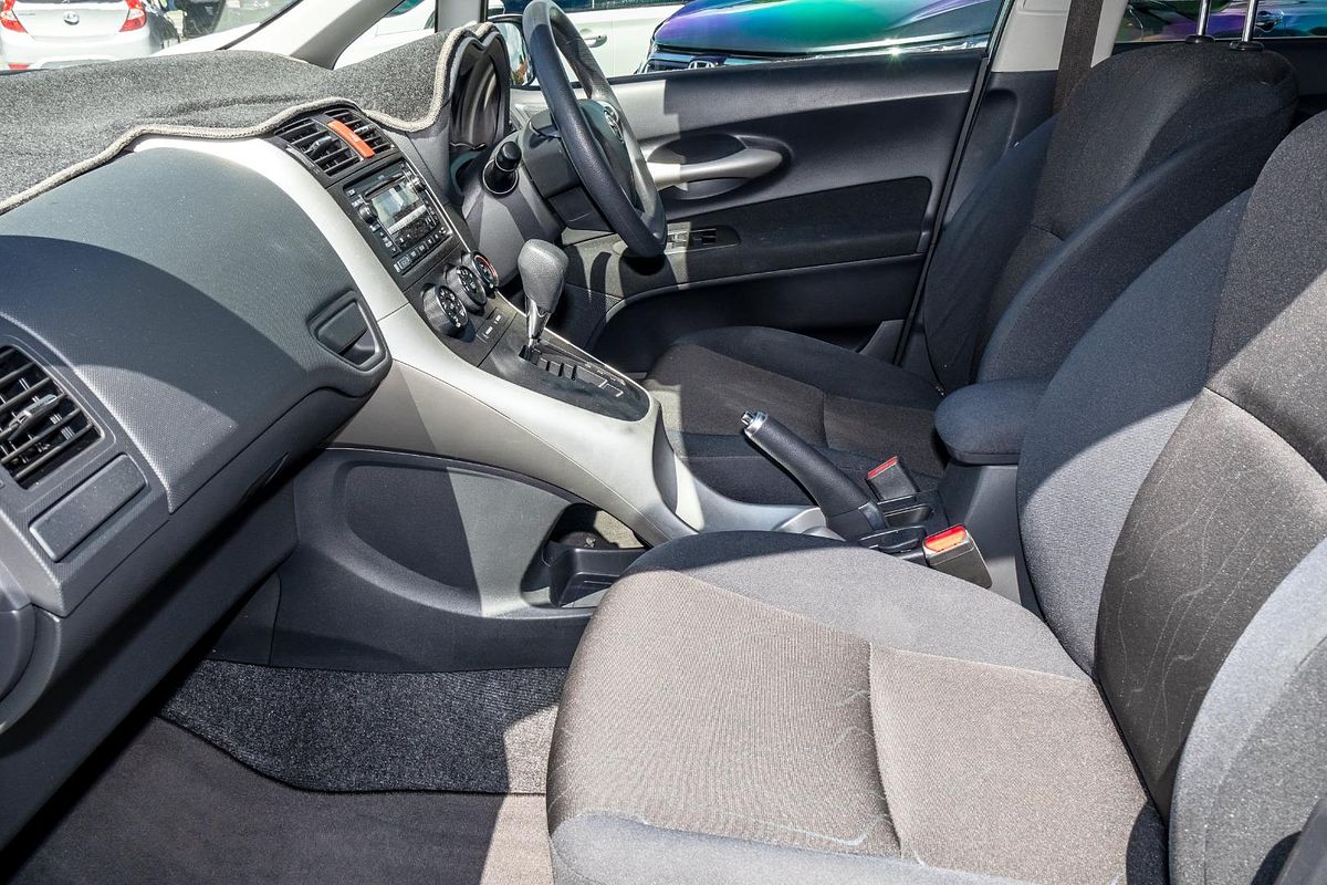 2011 Toyota Corolla Ascent ZRE152R