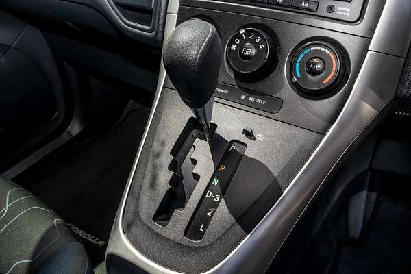 2011 Toyota Corolla Ascent ZRE152R
