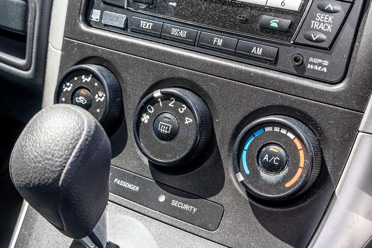2011 Toyota Corolla Ascent ZRE152R