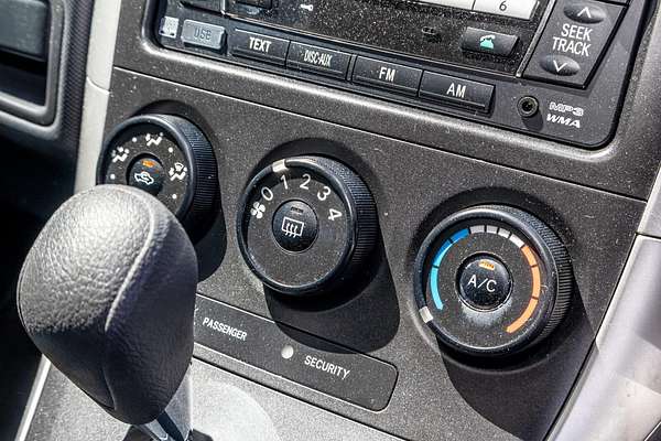 2011 Toyota Corolla Ascent ZRE152R