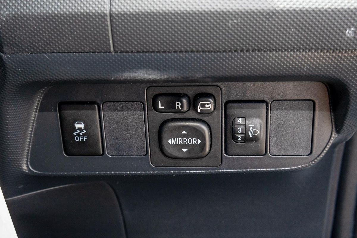 2011 Toyota Corolla Ascent ZRE152R