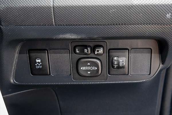 2011 Toyota Corolla Ascent ZRE152R