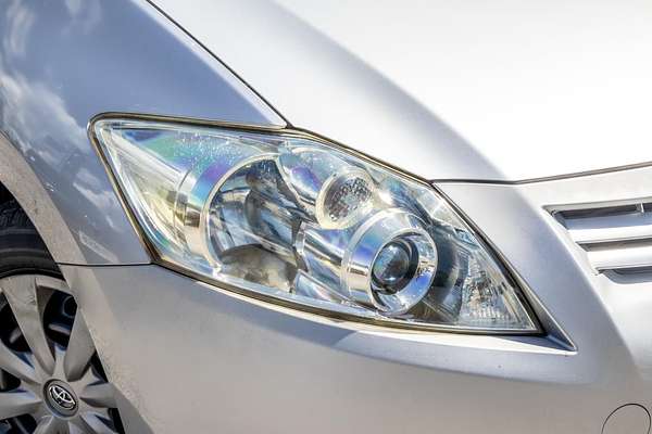 2011 Toyota Corolla Ascent ZRE152R