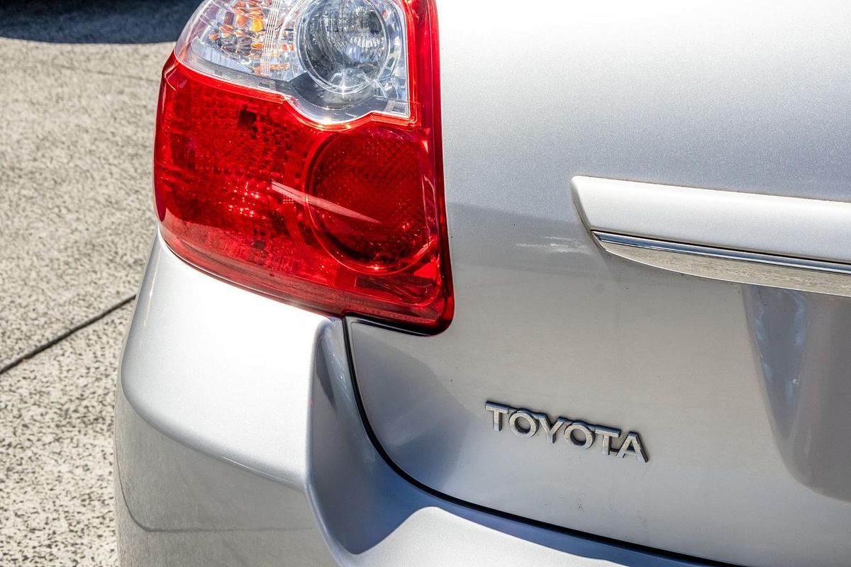 2011 Toyota Corolla Ascent ZRE152R