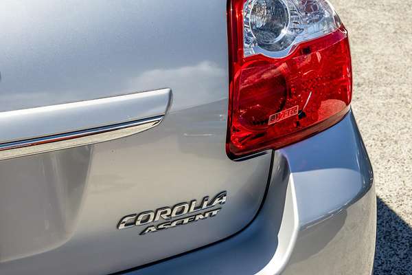 2011 Toyota Corolla Ascent ZRE152R
