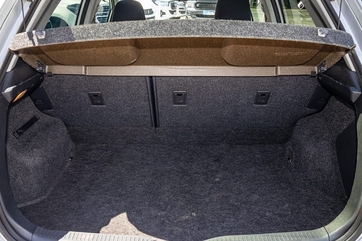 2011 Toyota Corolla Ascent ZRE152R