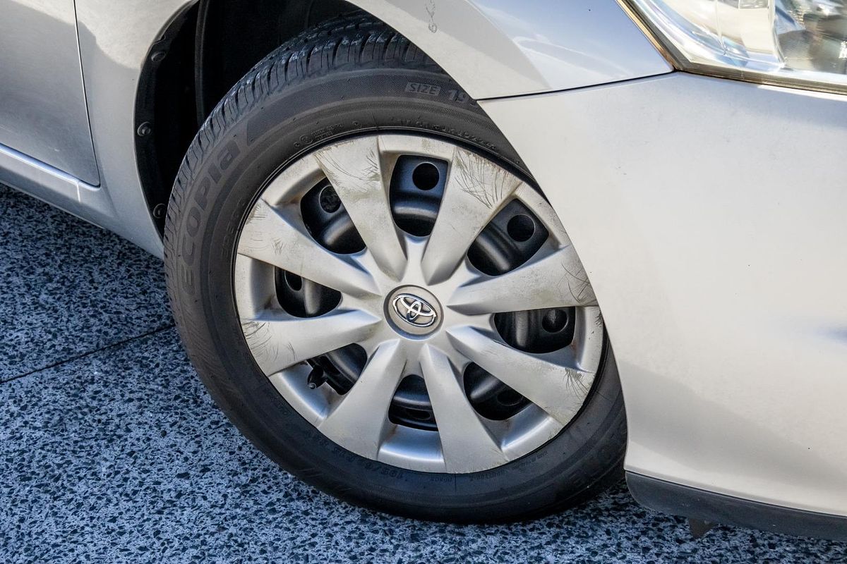 2011 Toyota Corolla Ascent ZRE152R