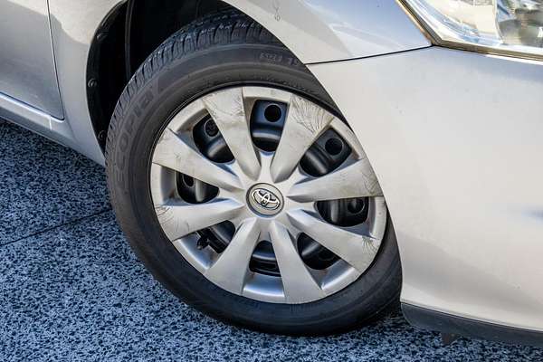 2011 Toyota Corolla Ascent ZRE152R